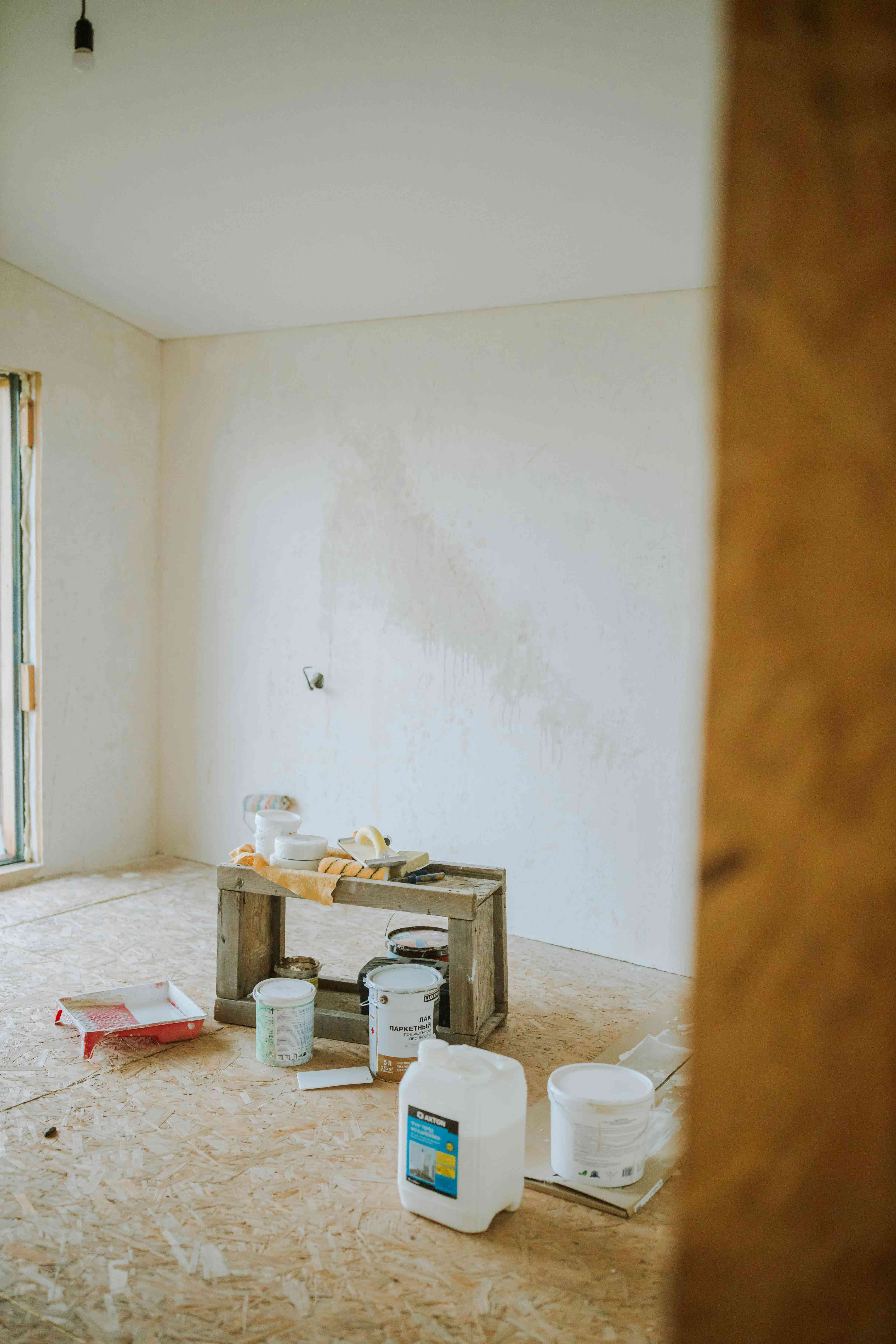 Interior & Exterior Painting
