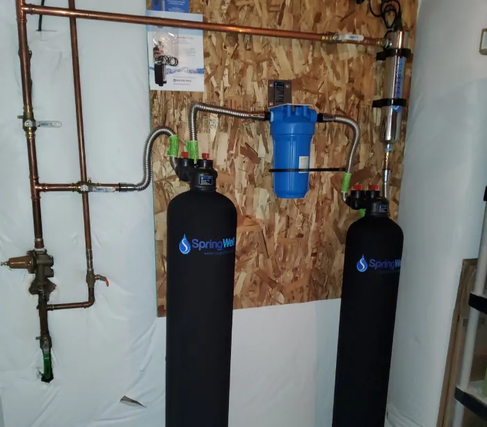 Water Filtration